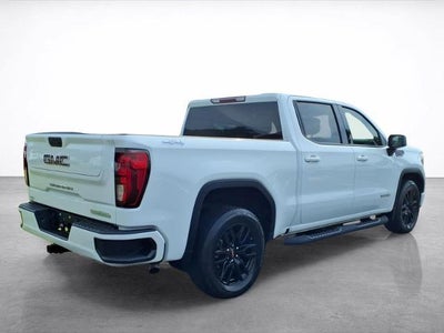 2022 GMC Sierra 1500 Limited Elevation