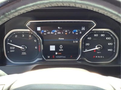 2020 GMC Sierra 1500 Denali