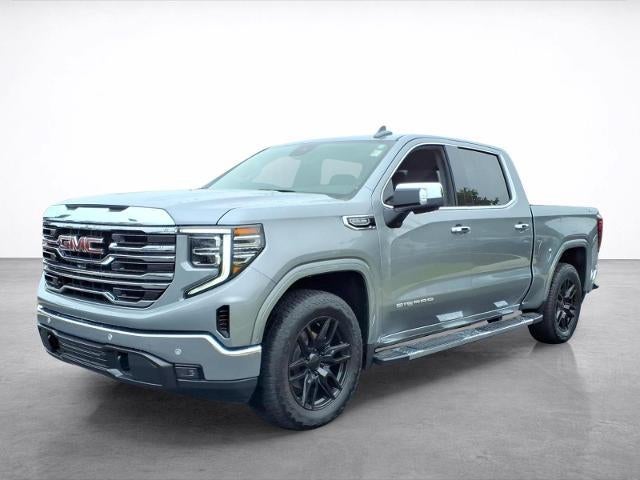2024 GMC Sierra 4WD Crew Cab Short Box SLT's photo
