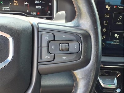 2022 GMC Sierra 1500 AT4