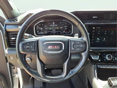 2022 GMC Sierra 1500 AT4