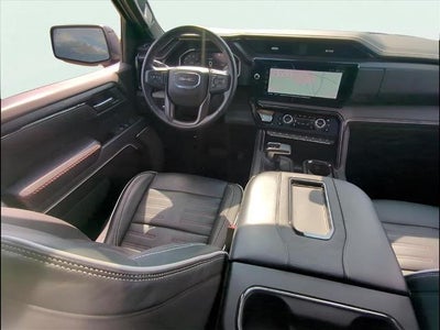 2022 GMC Sierra 1500 AT4X