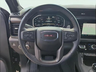 2022 GMC Sierra 1500 AT4X