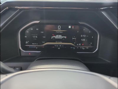 2022 GMC Sierra 1500 AT4X