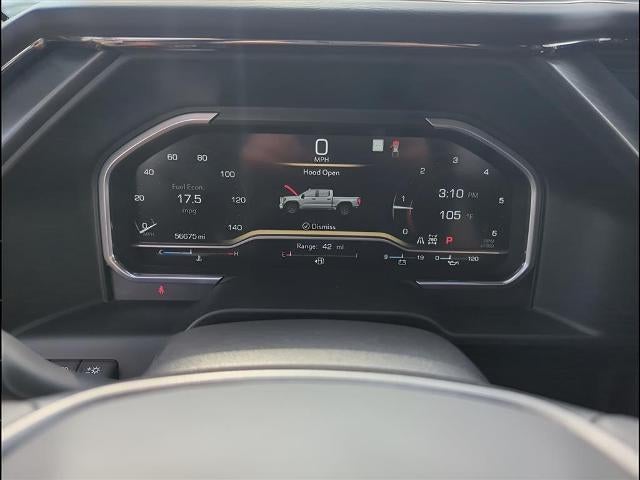 2022 GMC Sierra 1500 AT4X