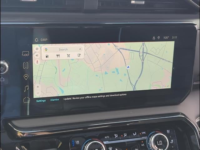 2022 GMC Sierra 1500 AT4X