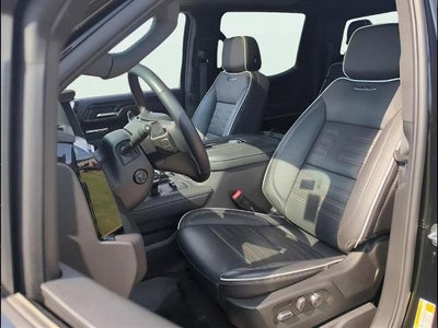 2022 GMC Sierra 1500 AT4X