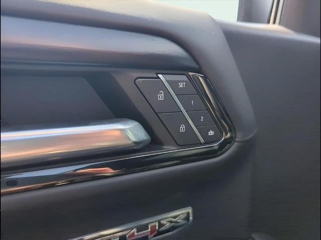 2022 GMC Sierra 1500 AT4X
