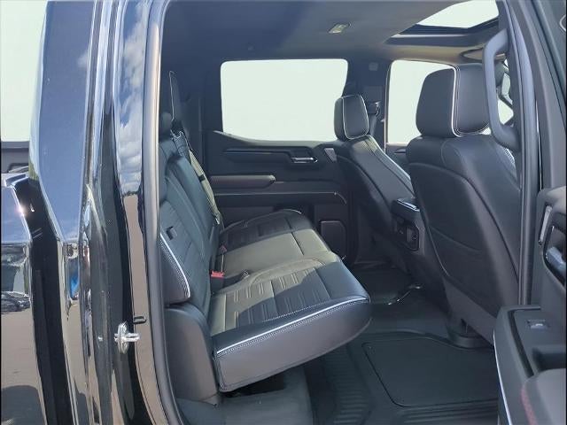 2022 GMC Sierra 1500 AT4X