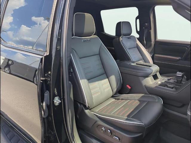2022 GMC Sierra 1500 AT4X