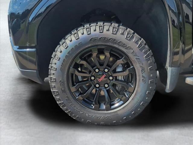 2022 GMC Sierra 1500 AT4X