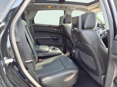 2016 Cadillac SRX Performance Collection