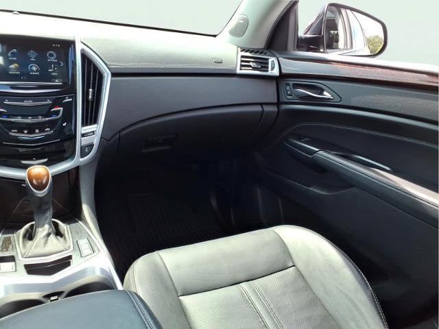 2016 Cadillac SRX Performance Collection