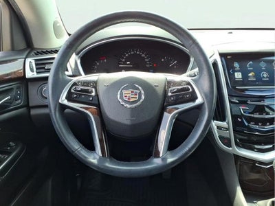 2016 Cadillac SRX Performance Collection