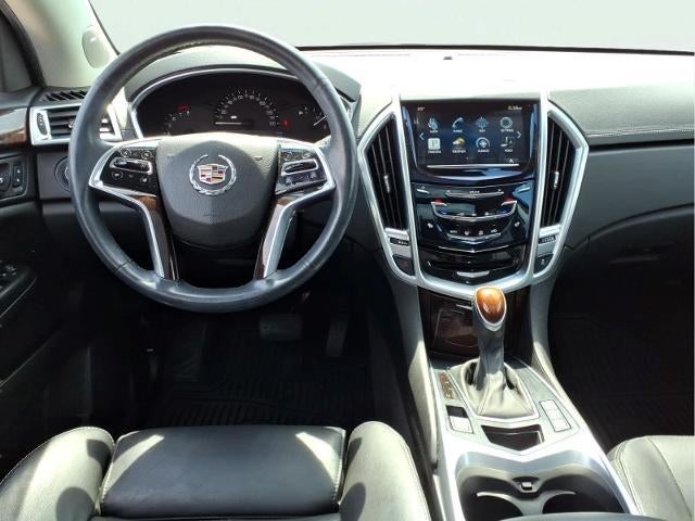 2016 Cadillac SRX Performance Collection