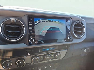 2022 Toyota Tacoma TRD Sport