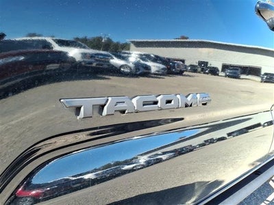 2022 Toyota Tacoma TRD Sport