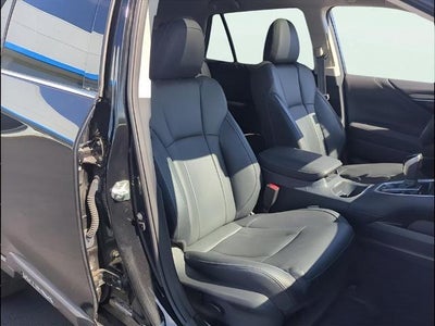 2024 Subaru Outback Touring