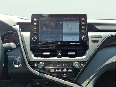 2022 Toyota Camry XSE V6