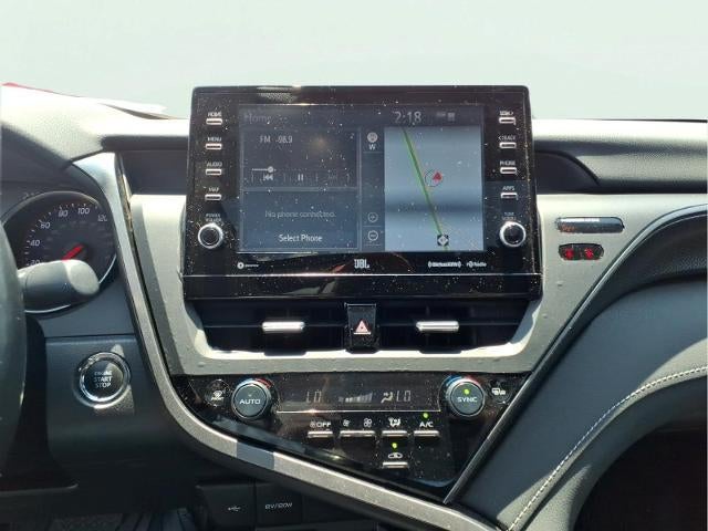 2022 Toyota Camry XSE V6