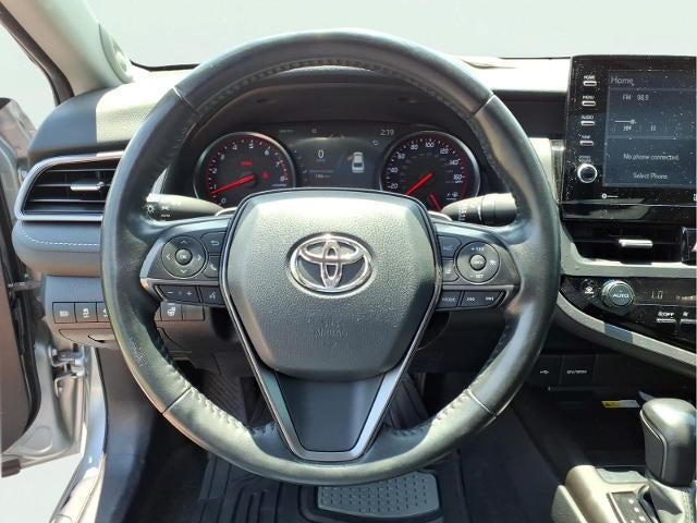 2022 Toyota Camry XSE V6