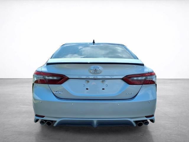2022 Toyota Camry XSE V6