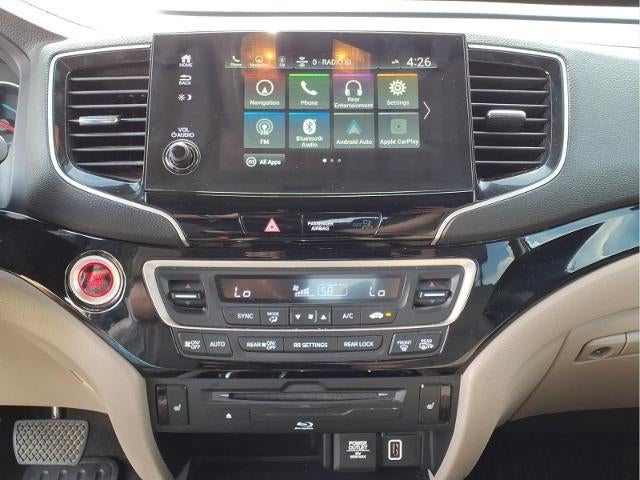 2021 Honda Pilot AWD Touring 8 Passenger