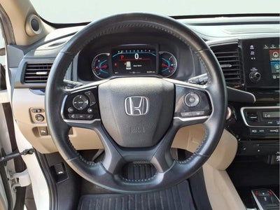 2021 Honda Pilot AWD Touring 8 Passenger