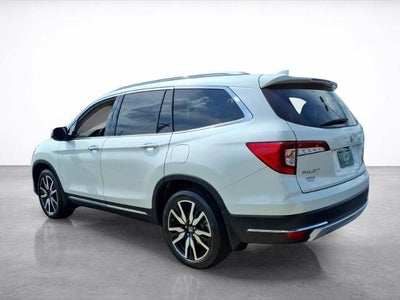 2021 Honda Pilot AWD Touring 8 Passenger