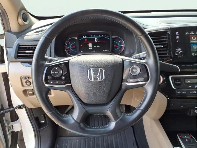 2021 Honda Pilot AWD Touring 8 Passenger