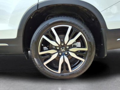 2021 Honda Pilot AWD Touring 8 Passenger