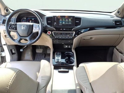 2021 Honda Pilot AWD Touring 8 Passenger