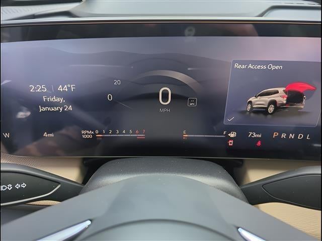 2025 Buick Enclave Preferred