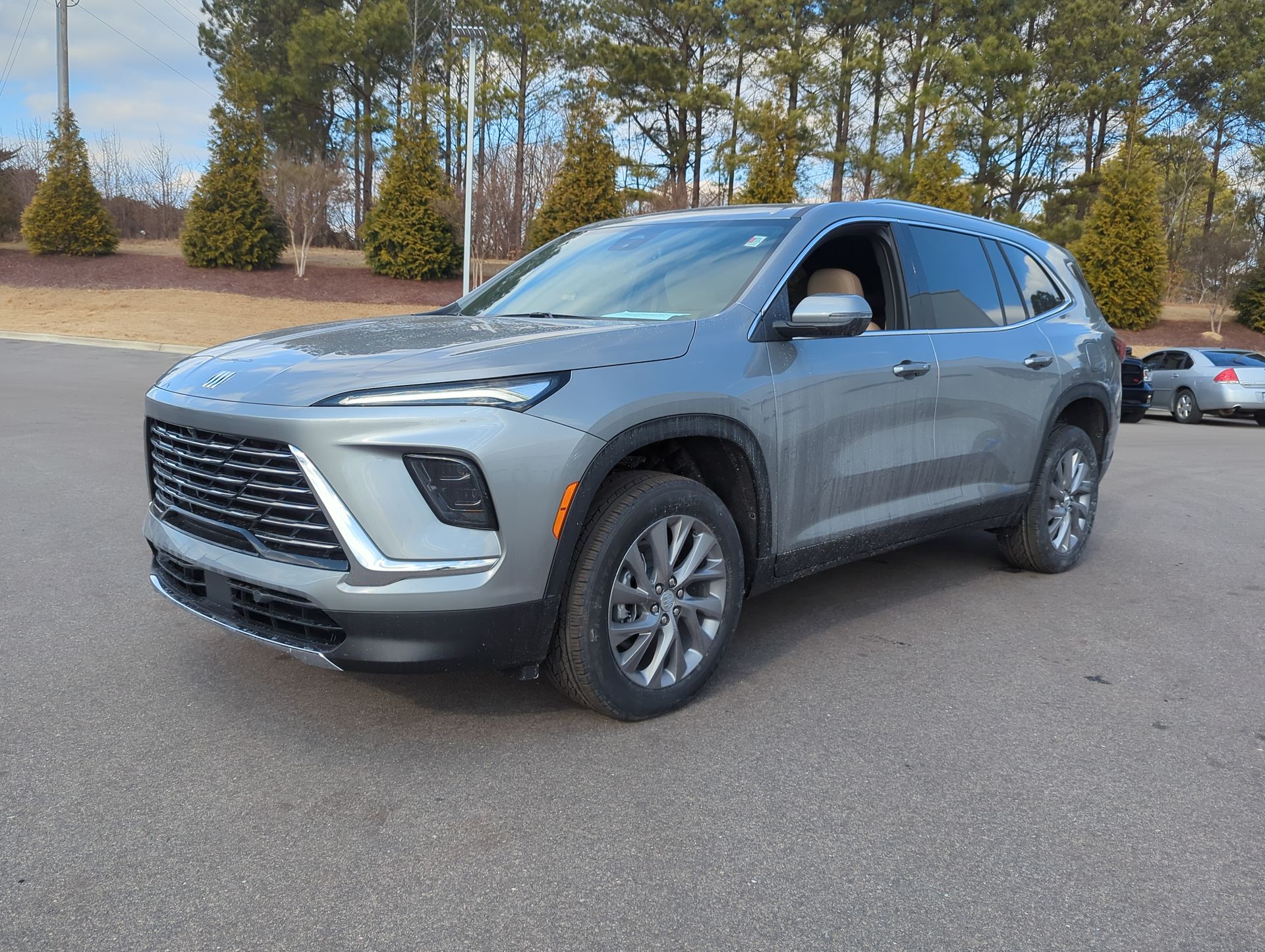 2025 Buick Enclave Preferred