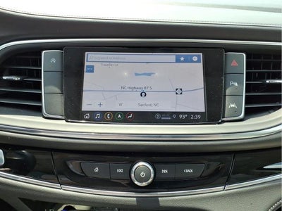 2023 Buick Enclave Avenir