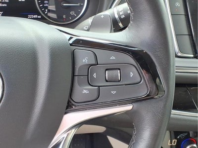 2023 Buick Enclave Avenir
