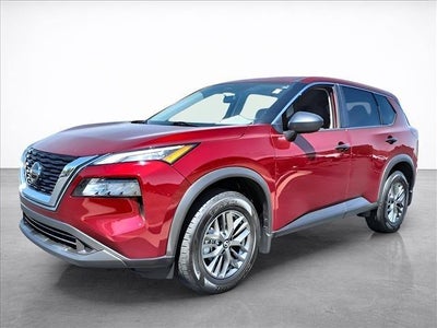 2021 Nissan Rogue S FWD