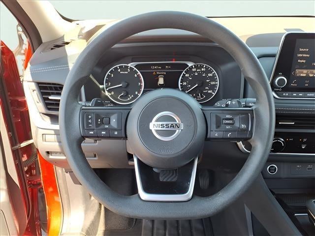 2021 Nissan Rogue S FWD