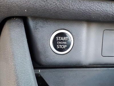 2021 Nissan Rogue S FWD