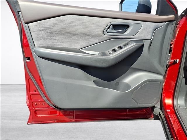 2021 Nissan Rogue S FWD