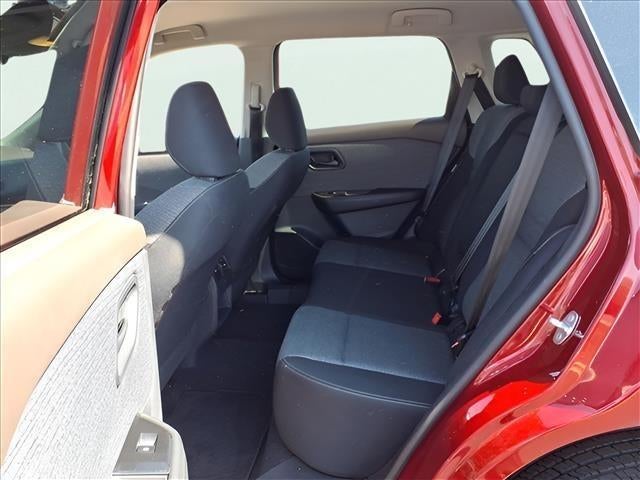 2021 Nissan Rogue S FWD