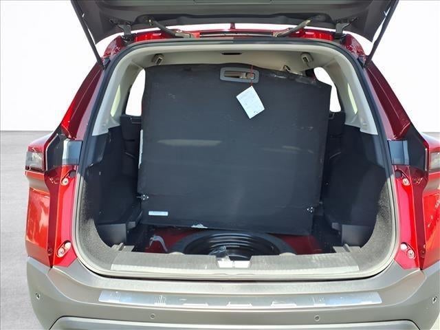 2021 Nissan Rogue S FWD