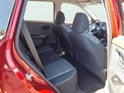 2021 Nissan Rogue S FWD