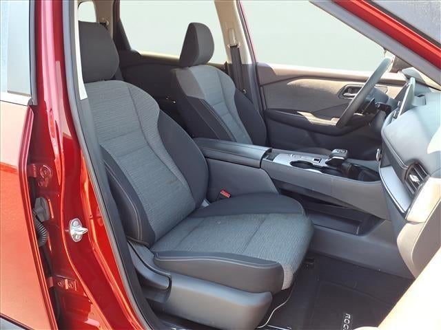 2021 Nissan Rogue S FWD