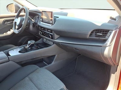 2021 Nissan Rogue S FWD