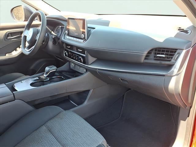 2021 Nissan Rogue S FWD