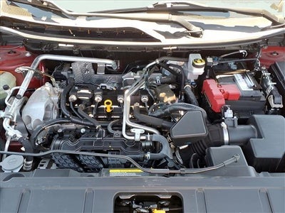 2021 Nissan Rogue S FWD