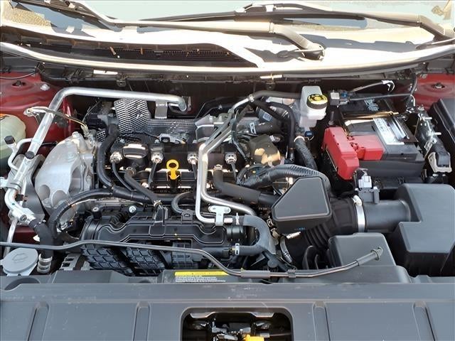 2021 Nissan Rogue S FWD