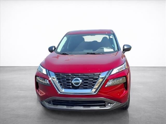 2021 Nissan Rogue S FWD