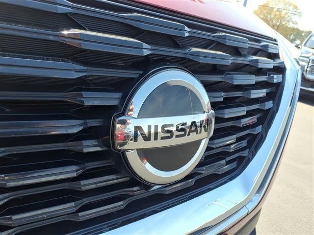 2021 Nissan Rogue S FWD